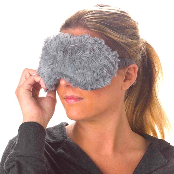 🩶Gray🩶 Warmies Eye Mask - Picture 7 of 7